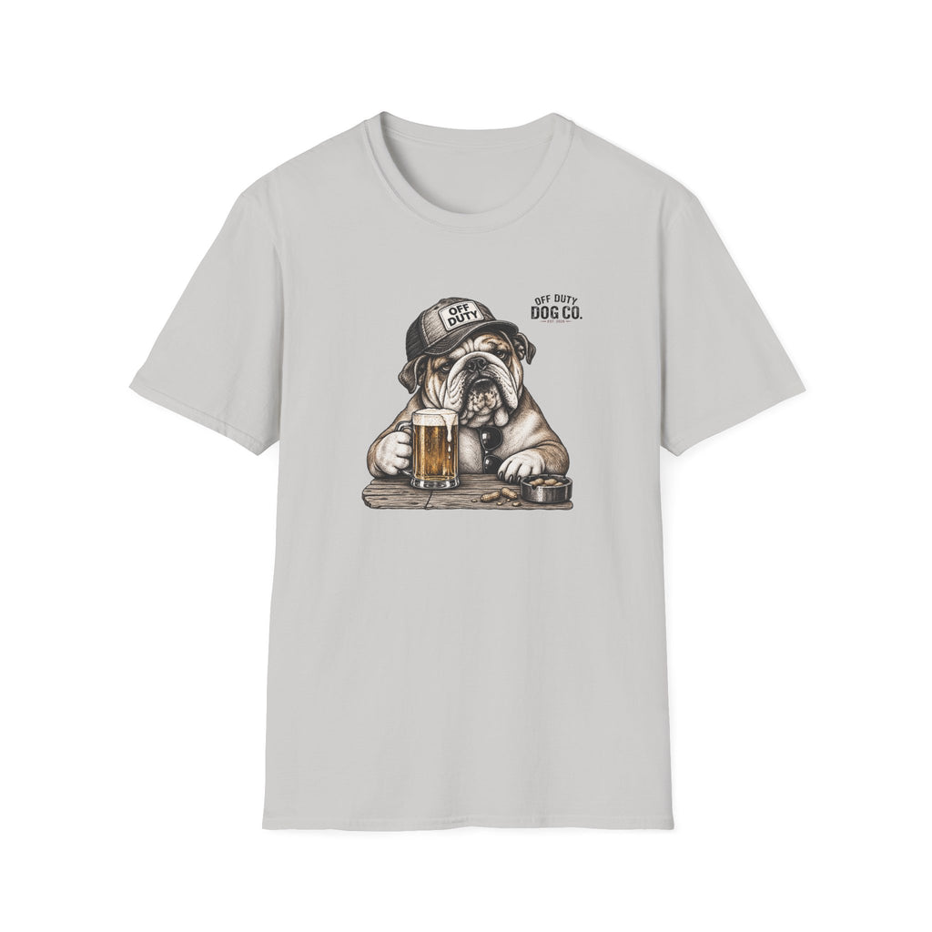 Bulldog Beer T-Shirt