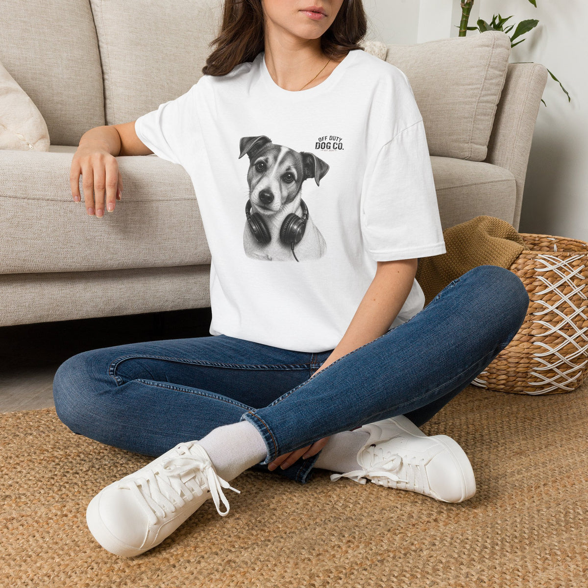 Jack Russel T-Shirt