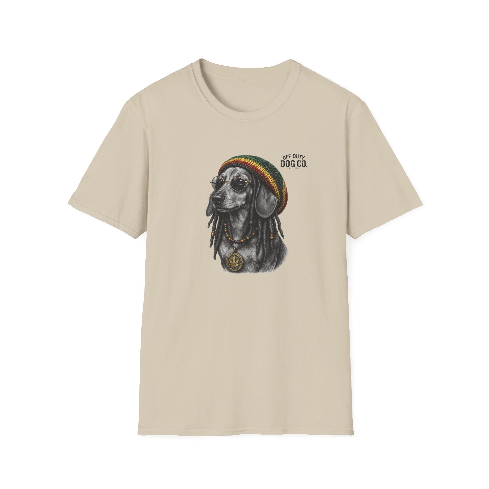 Rasta Dax T-Shirt