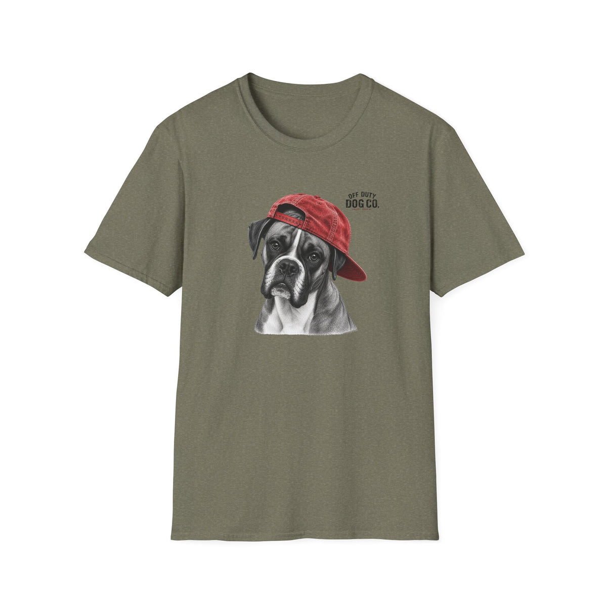 Boxer T-Shirt