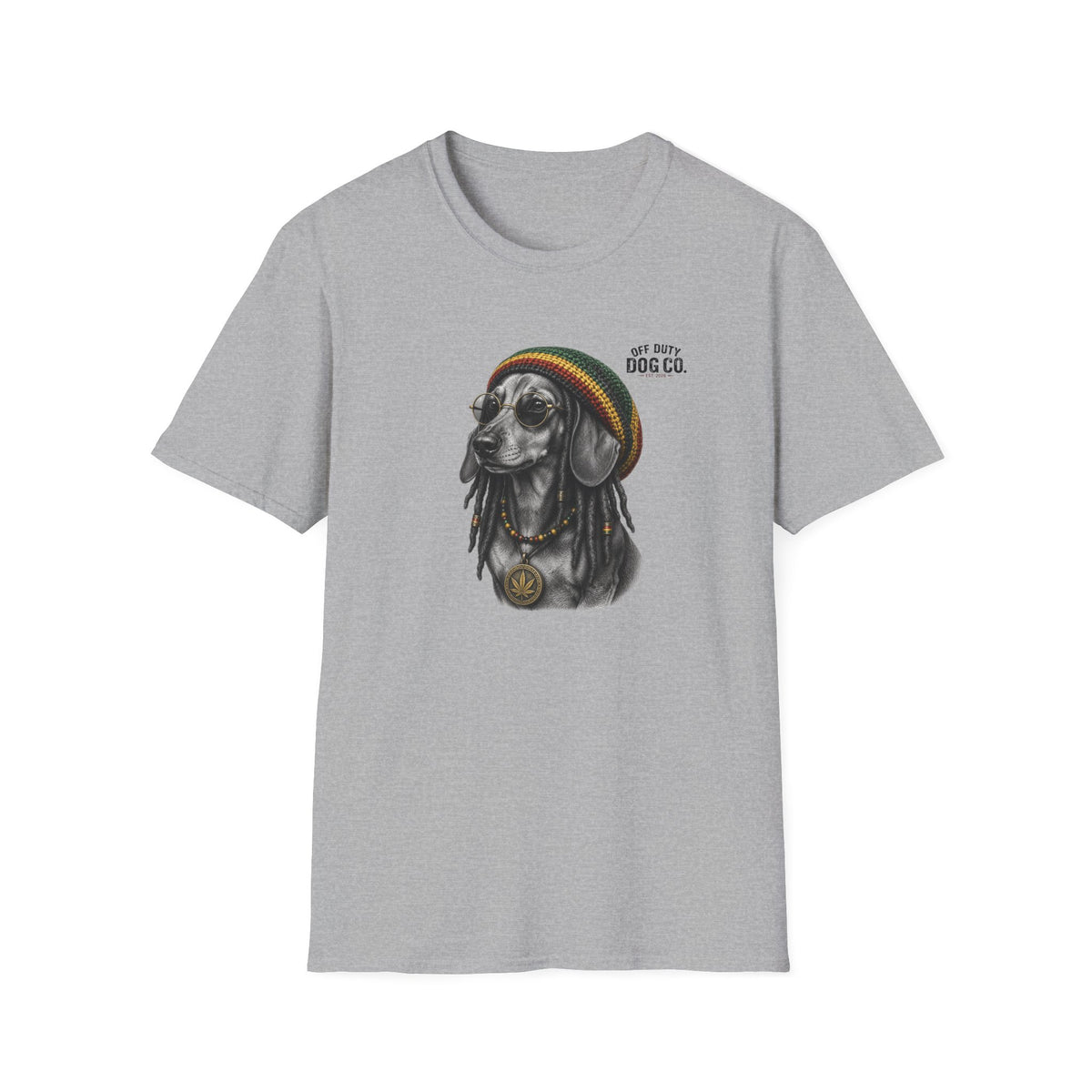 Rasta Dax T-Shirt