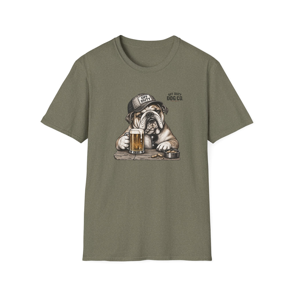Bulldog Beer T-Shirt