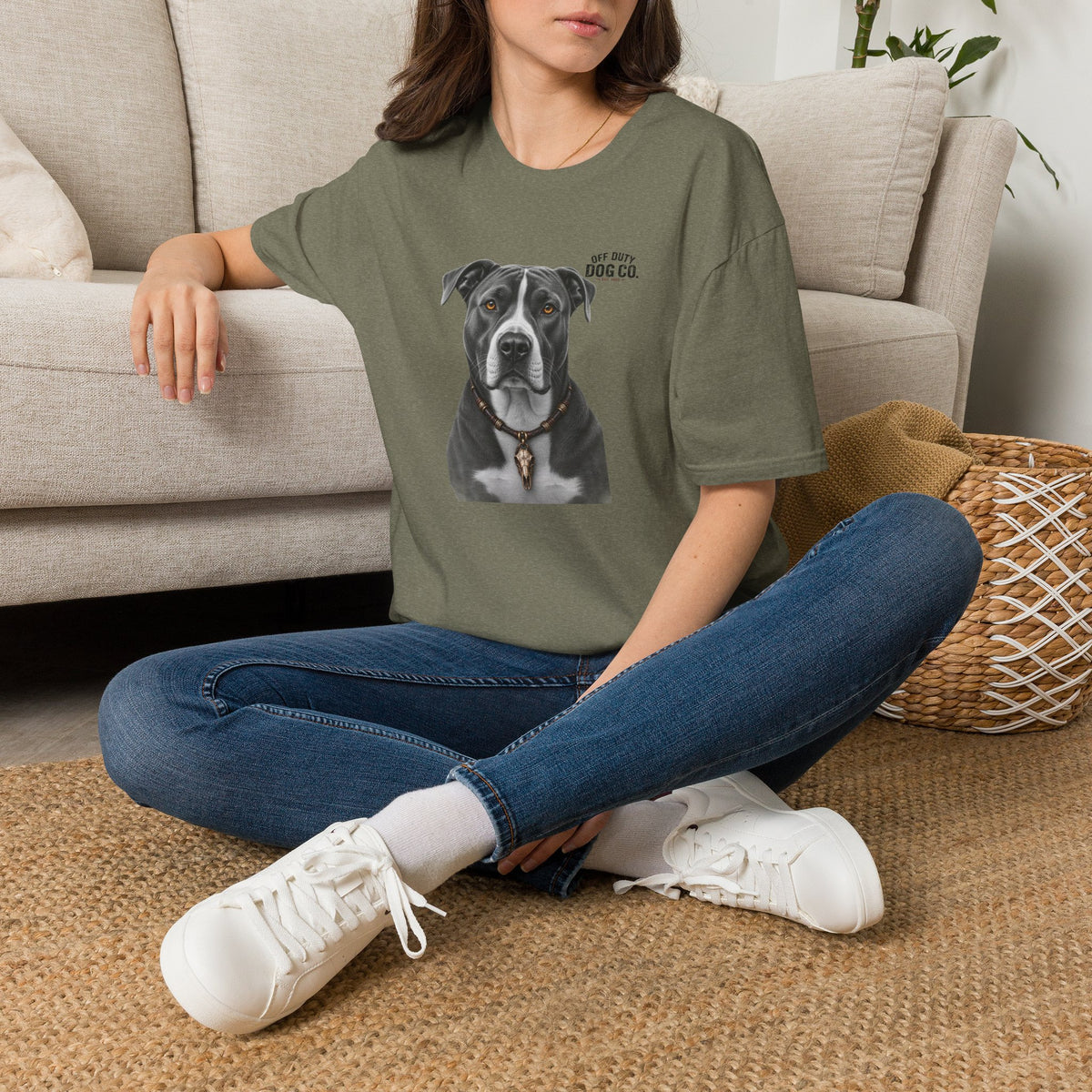 Staffie T-Shirt