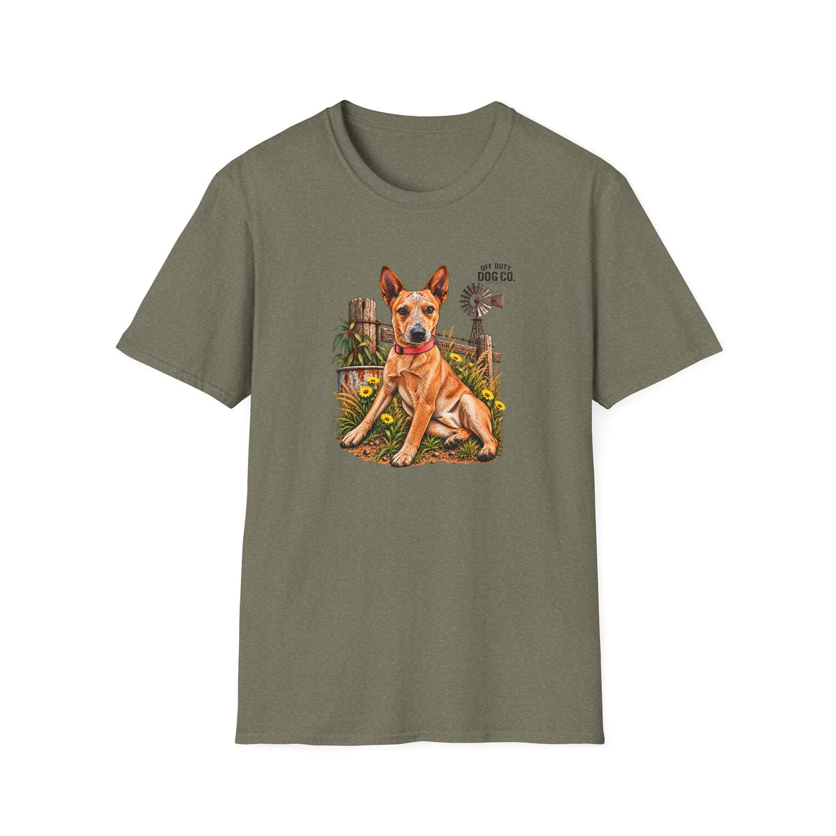 Drover T-Shirt