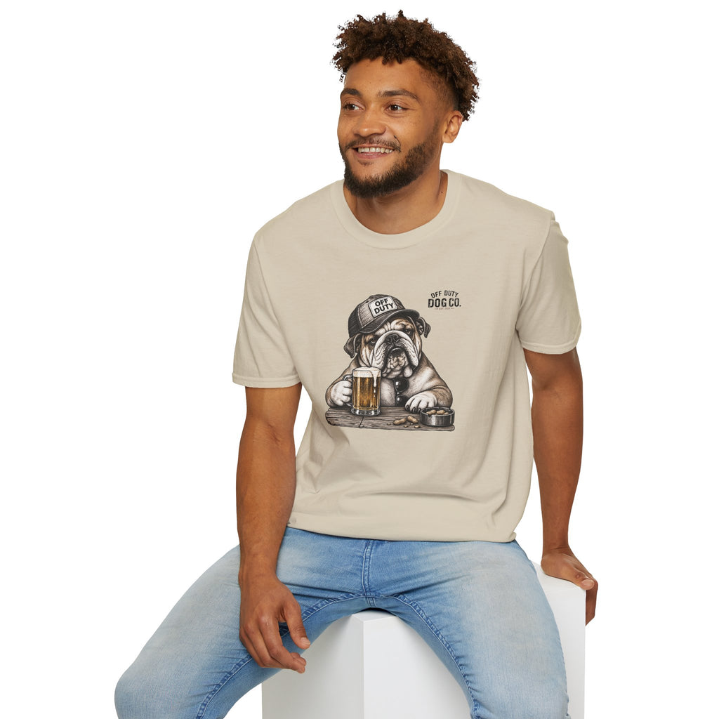 Bulldog Beer T-Shirt