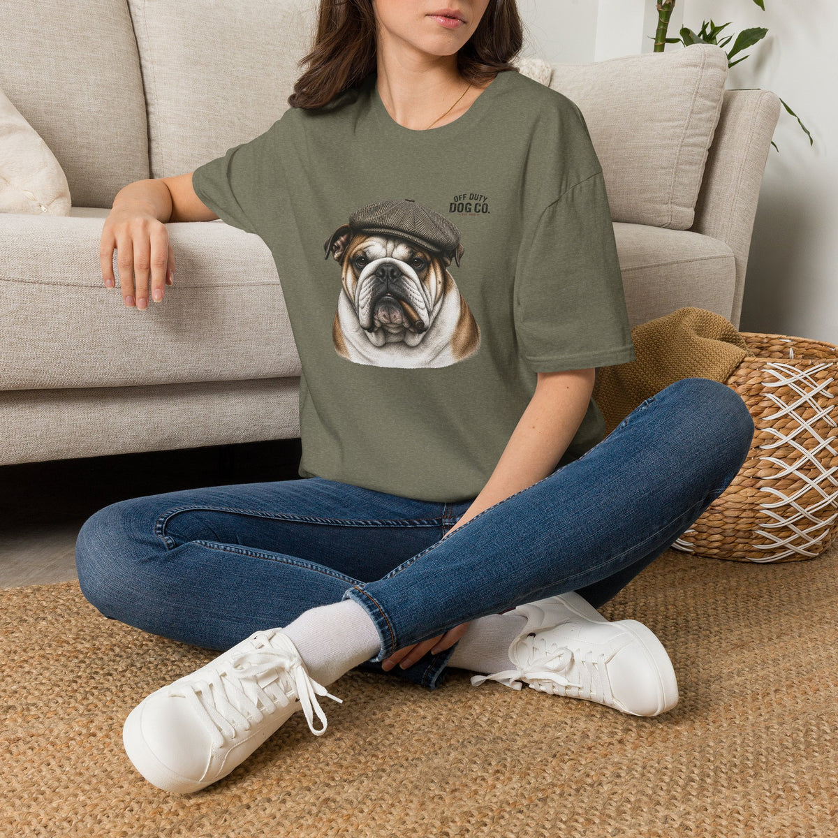 Bulldog T-Shirt