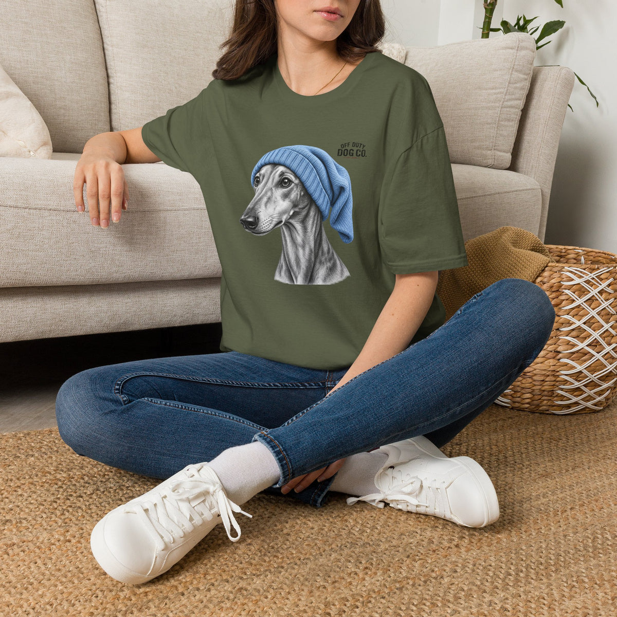 Greyhound T-Shirt