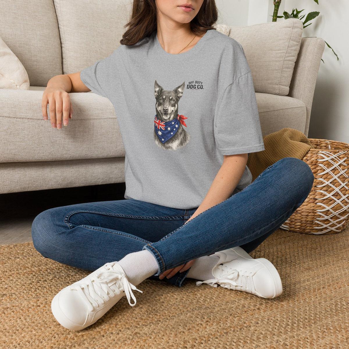 Aussie Kelpie T-Shirt