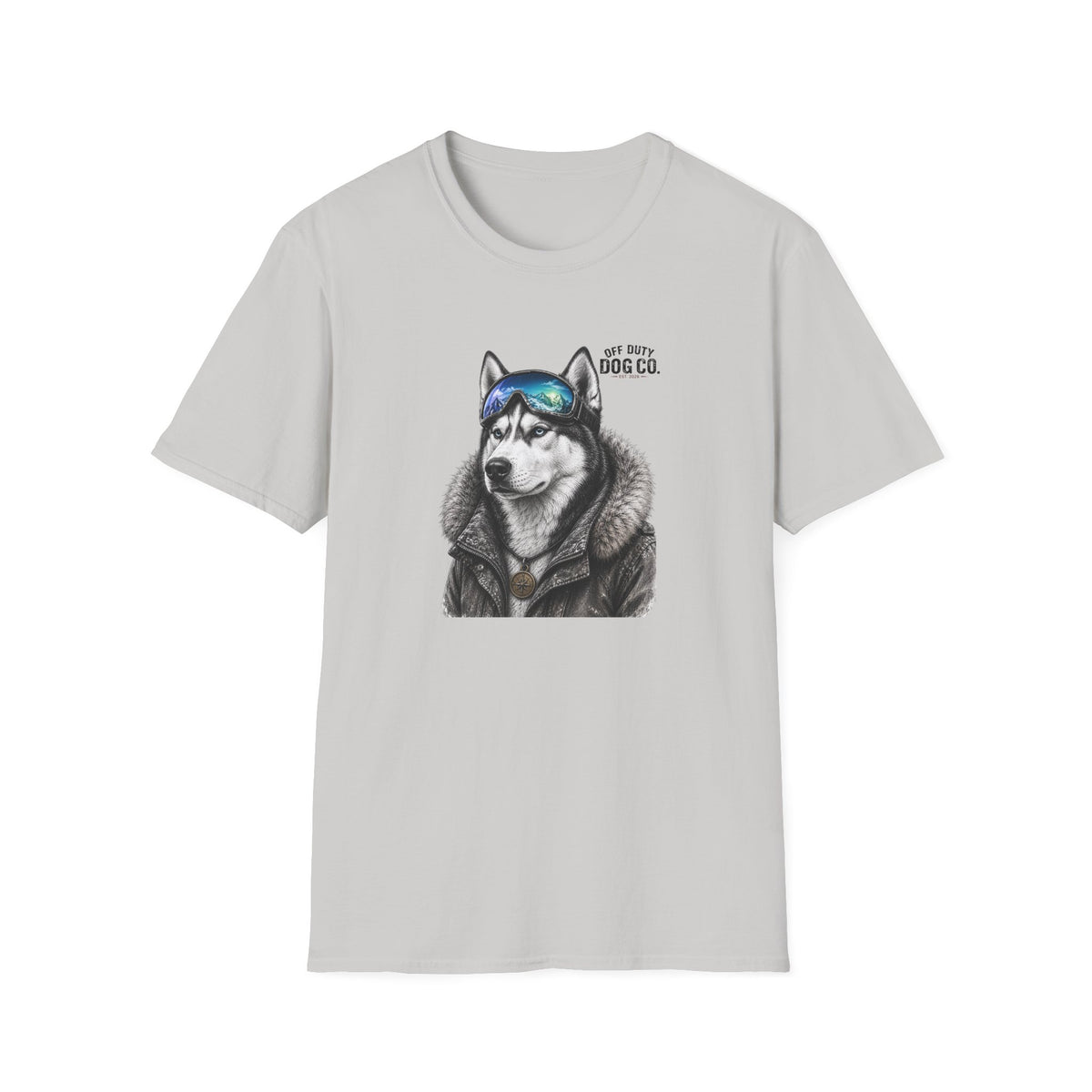 Husky T-Shirt