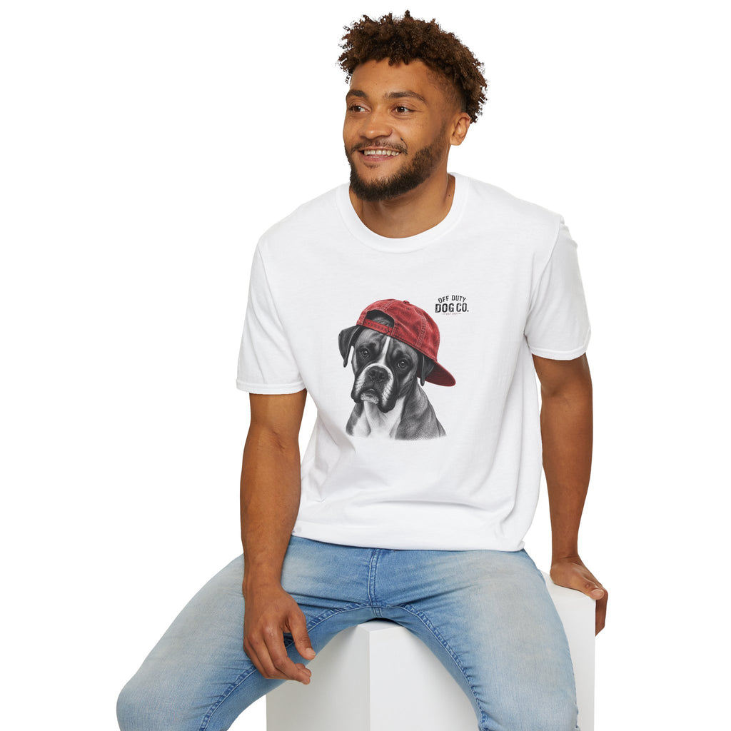 Boxer T-Shirt