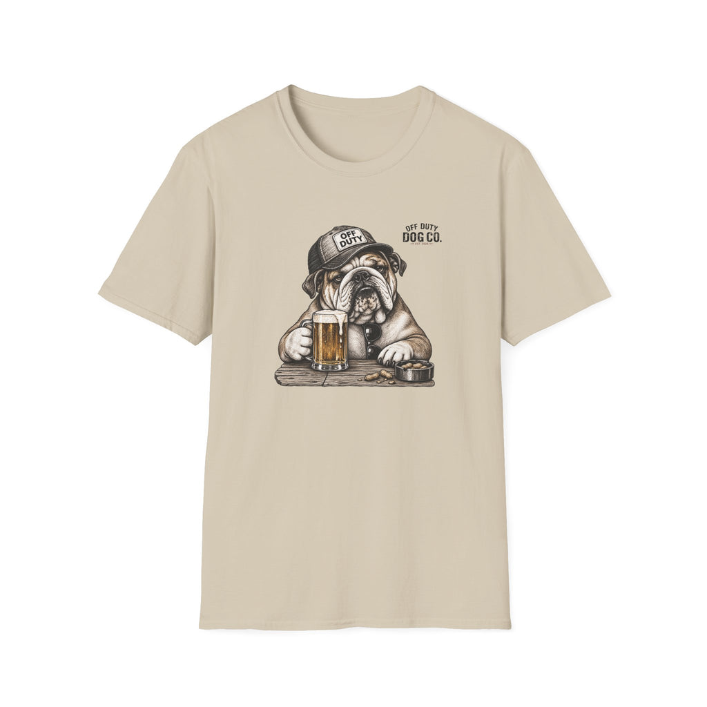 Bulldog Beer T-Shirt