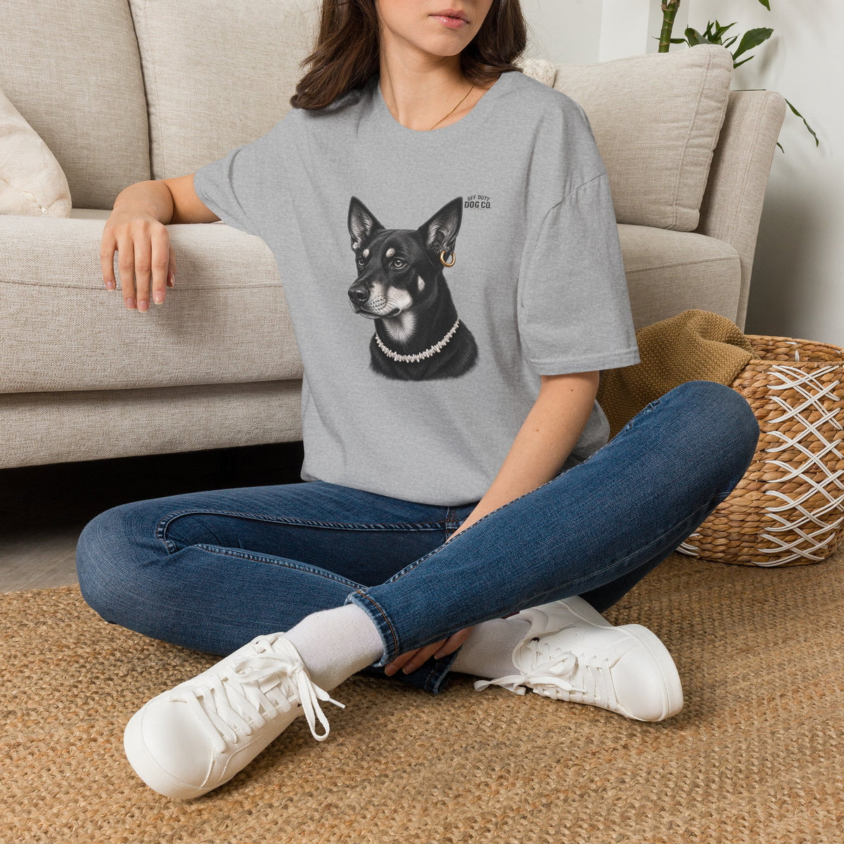 Kelpie T-Shirt