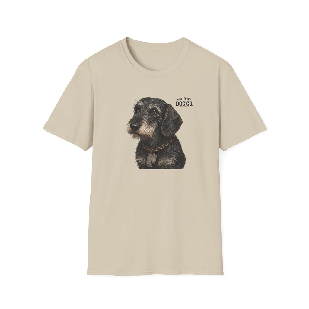 Wired Dax T-Shirt