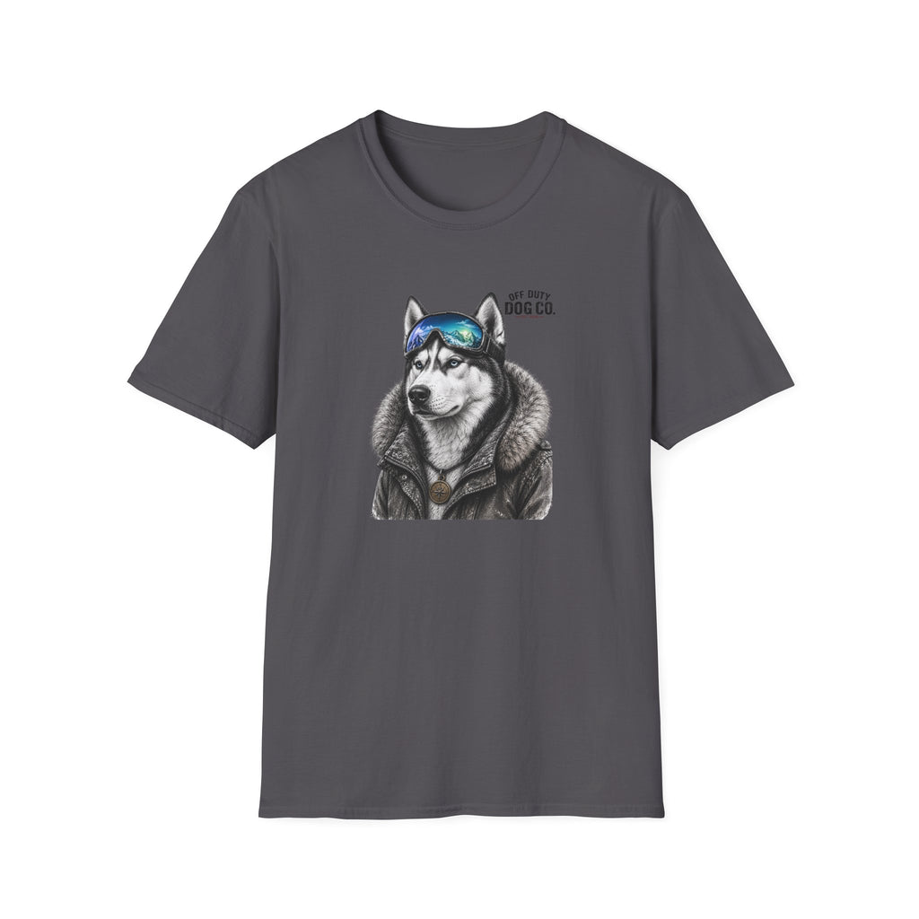 Husky T-Shirt