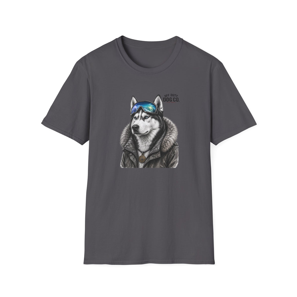 Husky T-Shirt