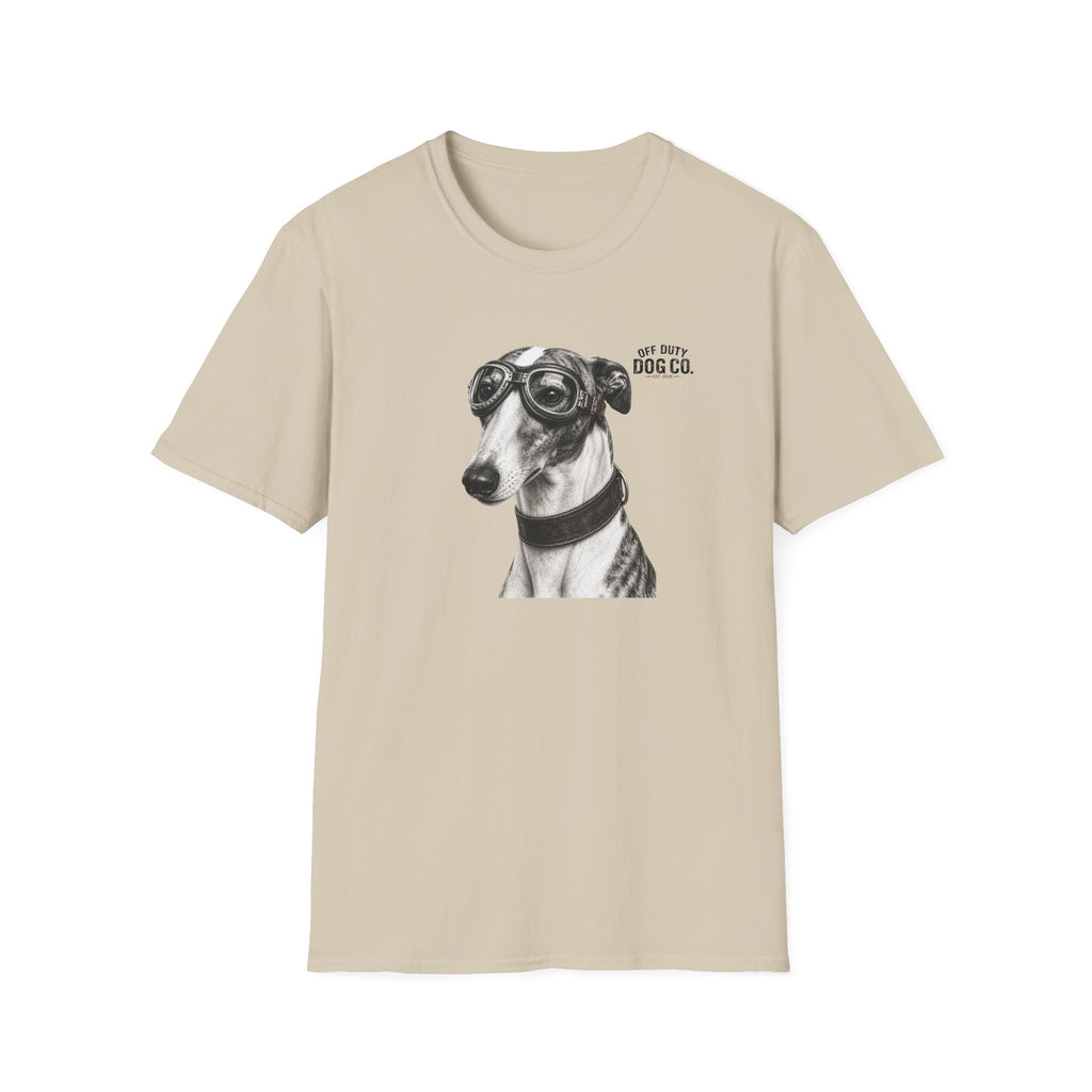 Grey Hound T-Shirt