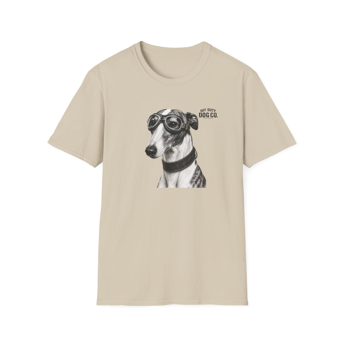 Grey Hound T-Shirt