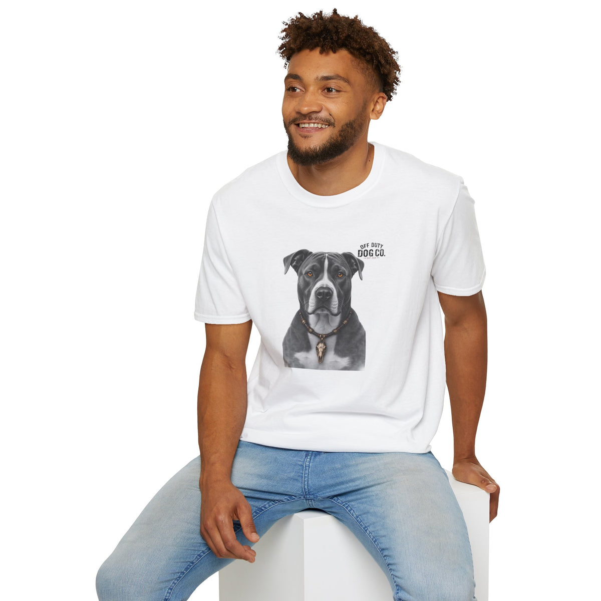 Staffie T-Shirt
