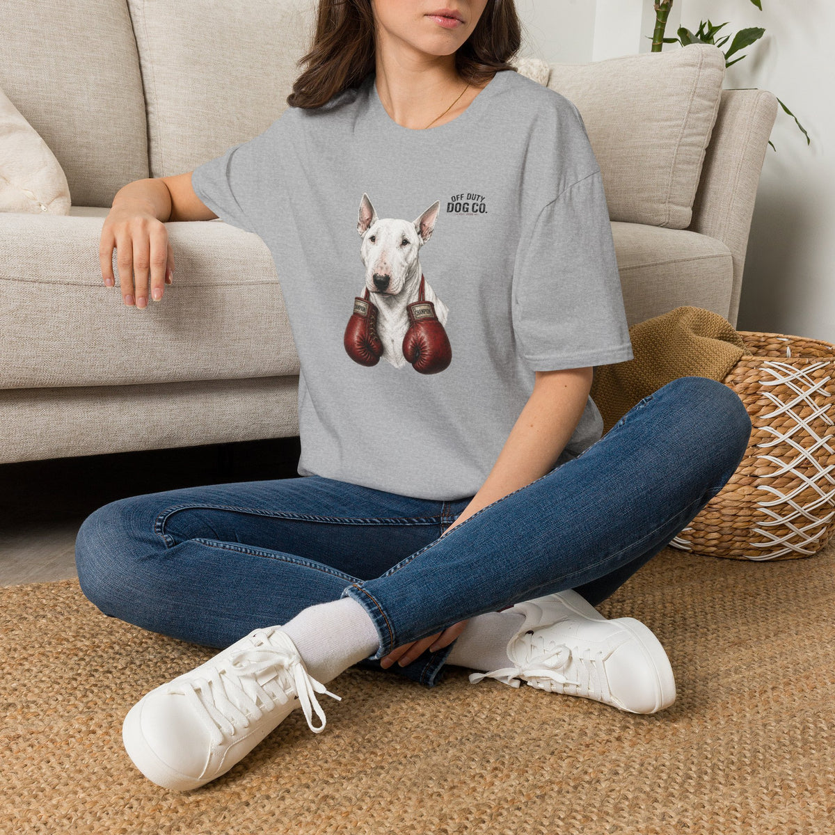 Boxing Bully T-Shirt