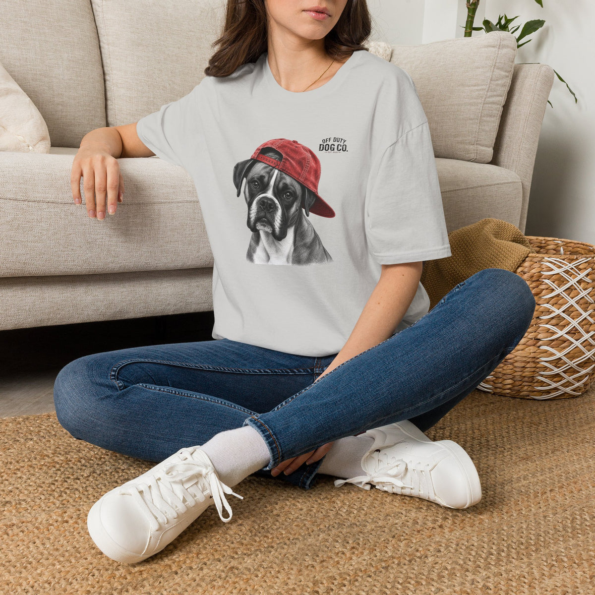 Boxer T-Shirt