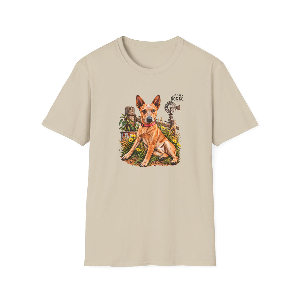 Drover T-Shirt
