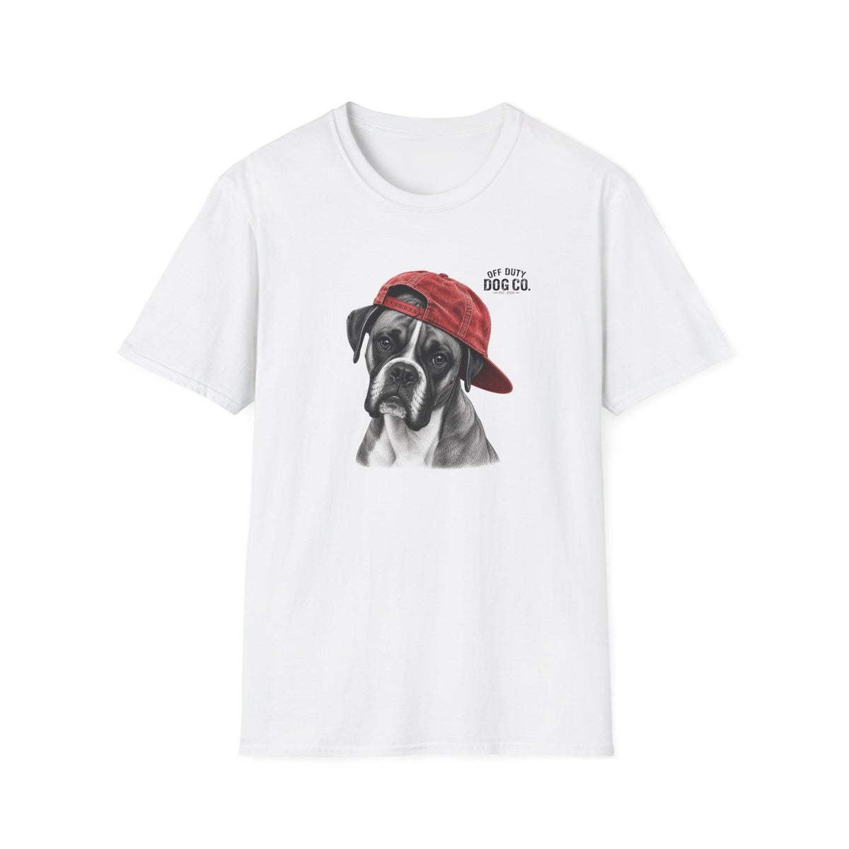 Boxer T-Shirt