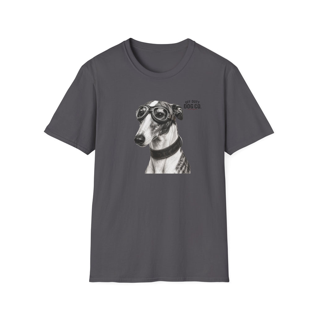 Grey Hound T-Shirt