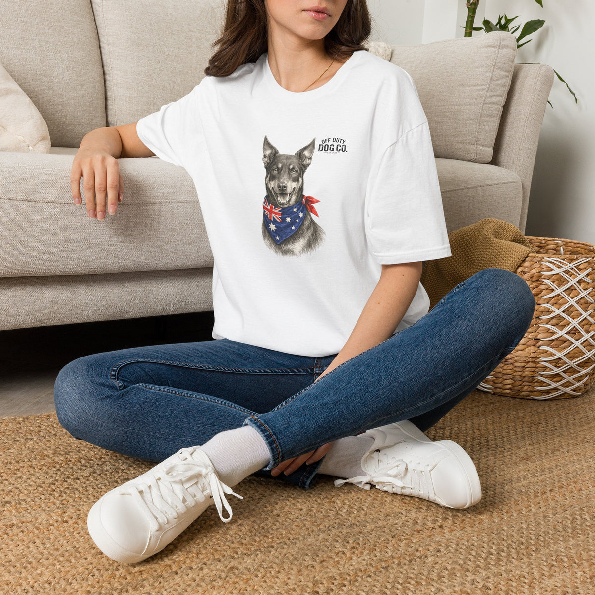 Aussie Kelpie T-Shirt