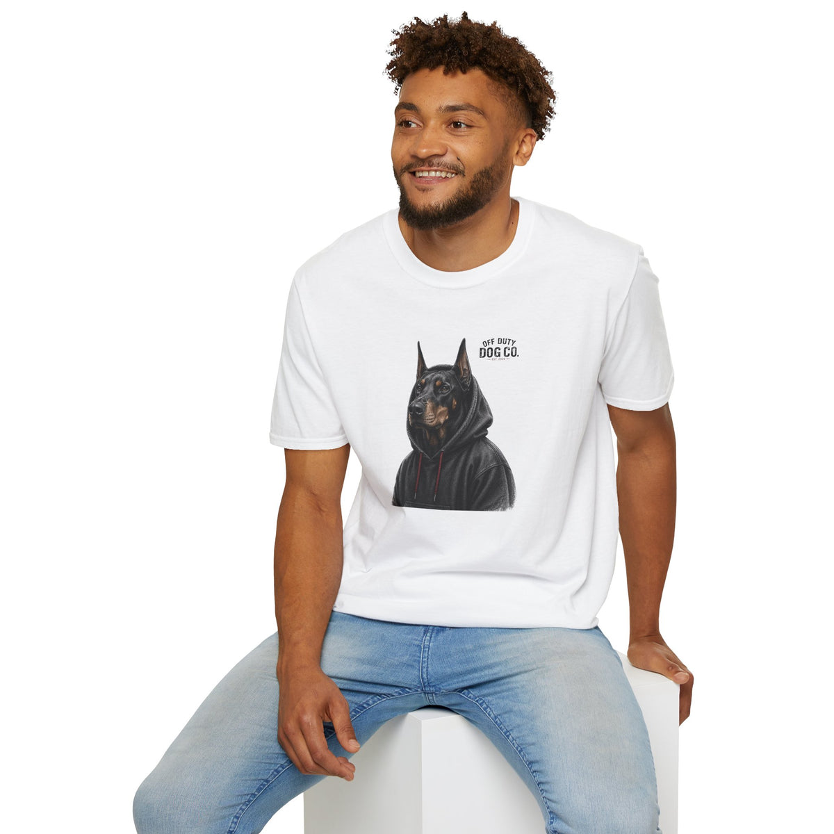 Doberman T-Shirt