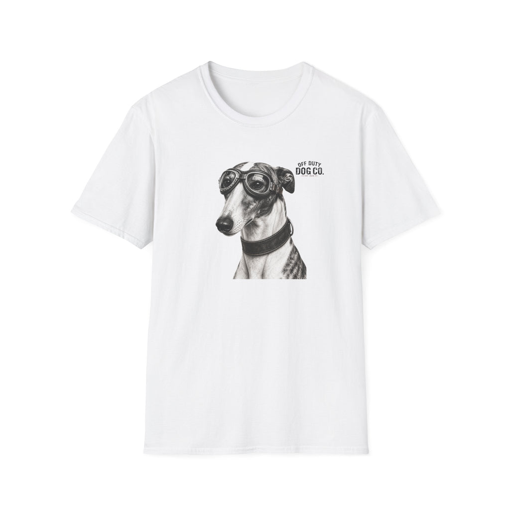 Grey Hound T-Shirt