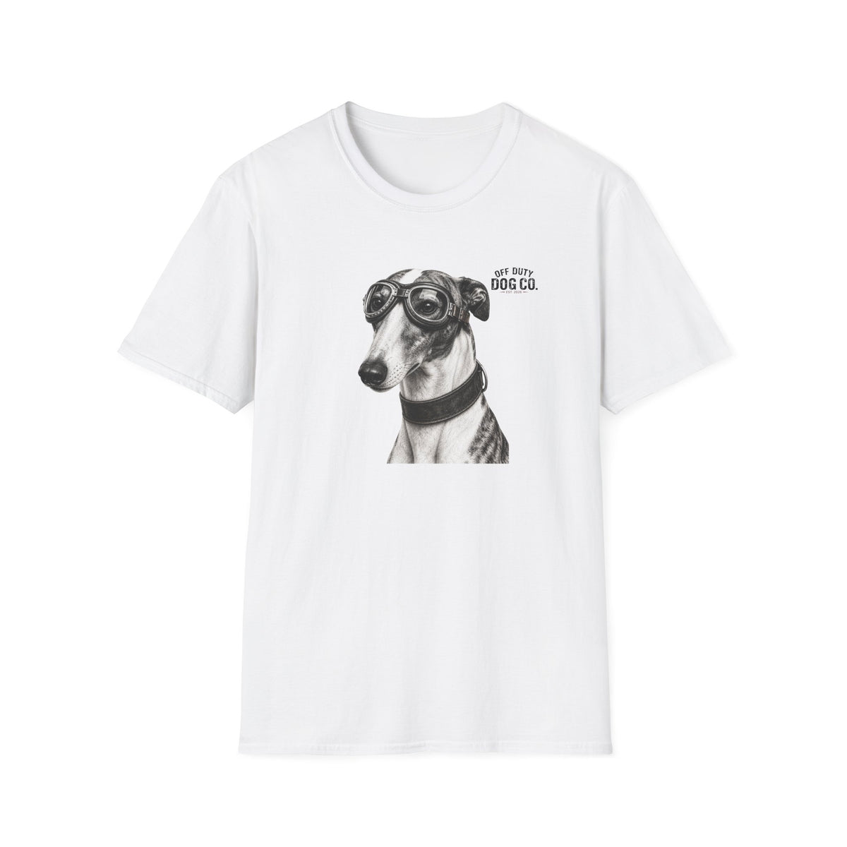 Grey Hound T-Shirt