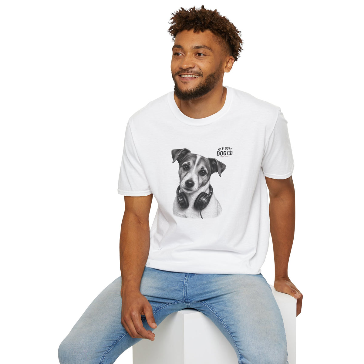 Jack Russel T-Shirt