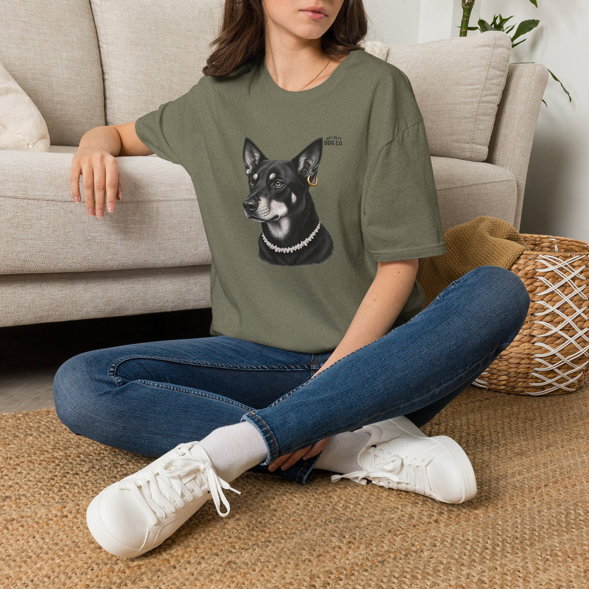 Kelpie T-Shirt