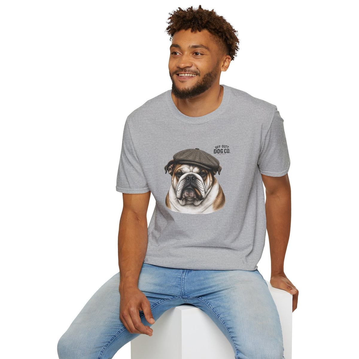 Bulldog T-Shirt