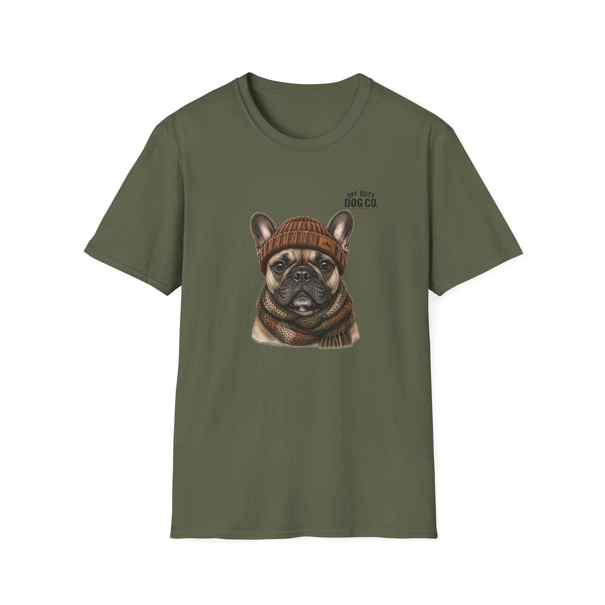 Frenchie T-Shirt