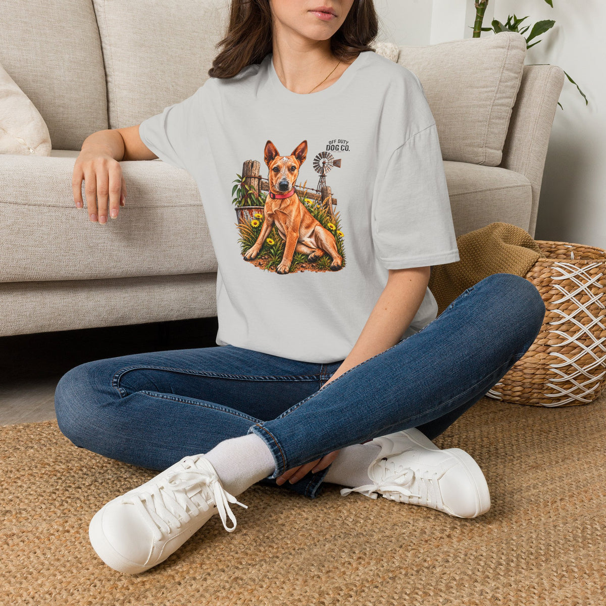 Drover T-Shirt