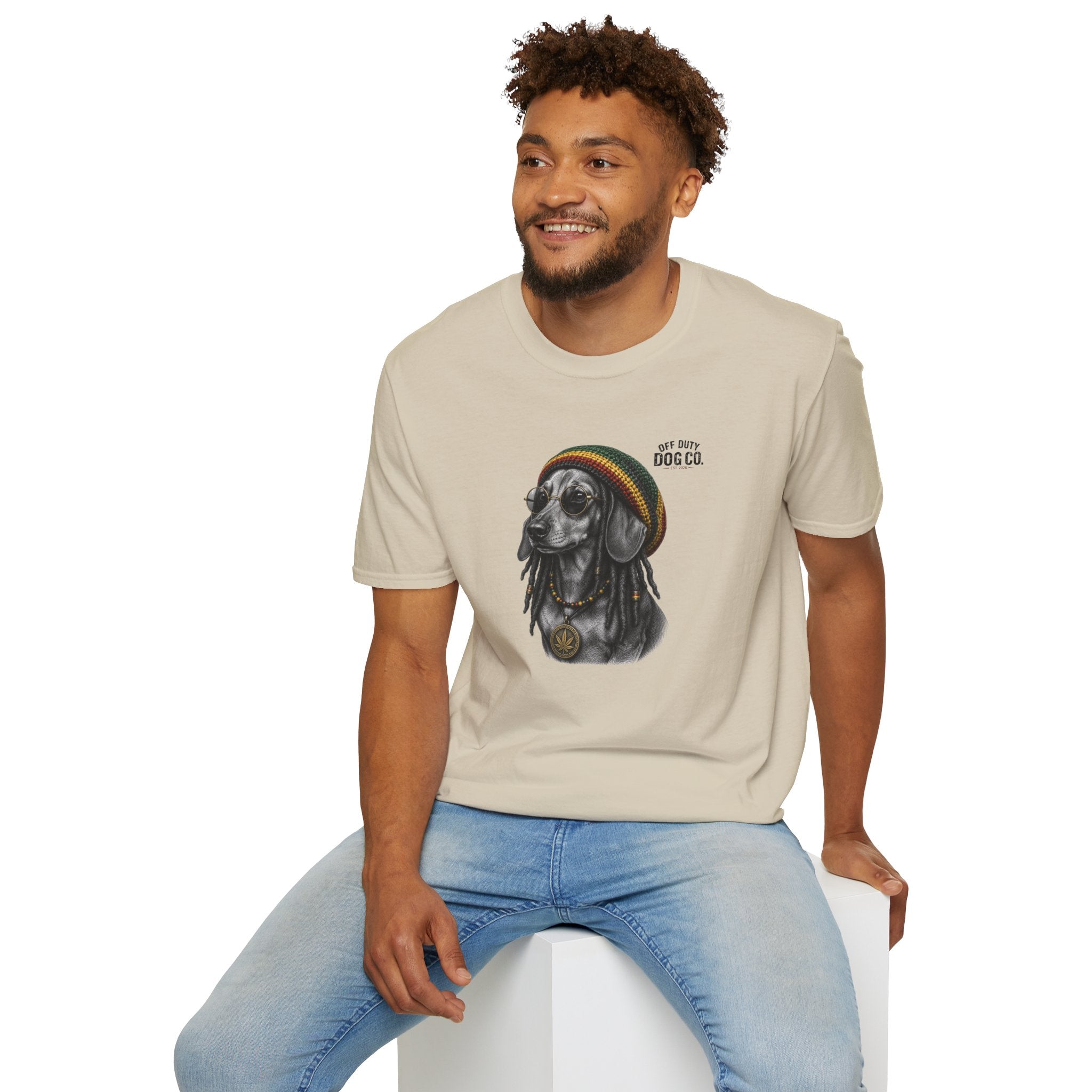 Rasta Dax T-Shirt