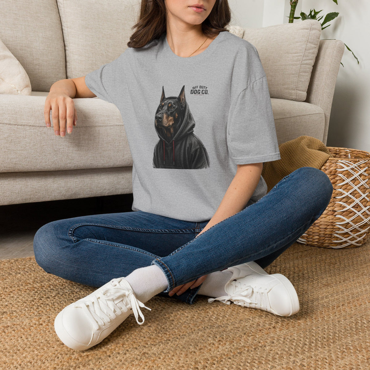 Doberman T-Shirt