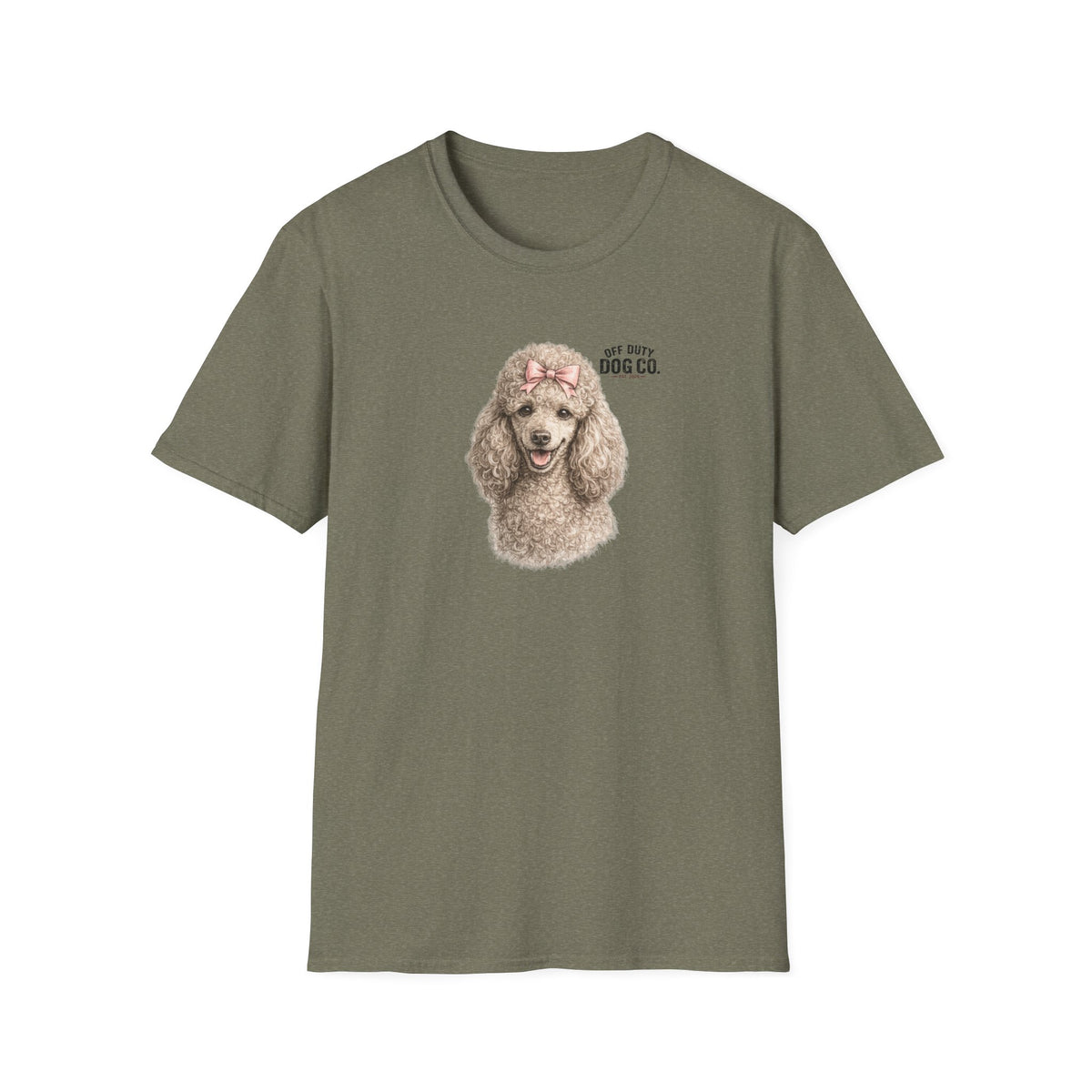 Poodle T-Shirt