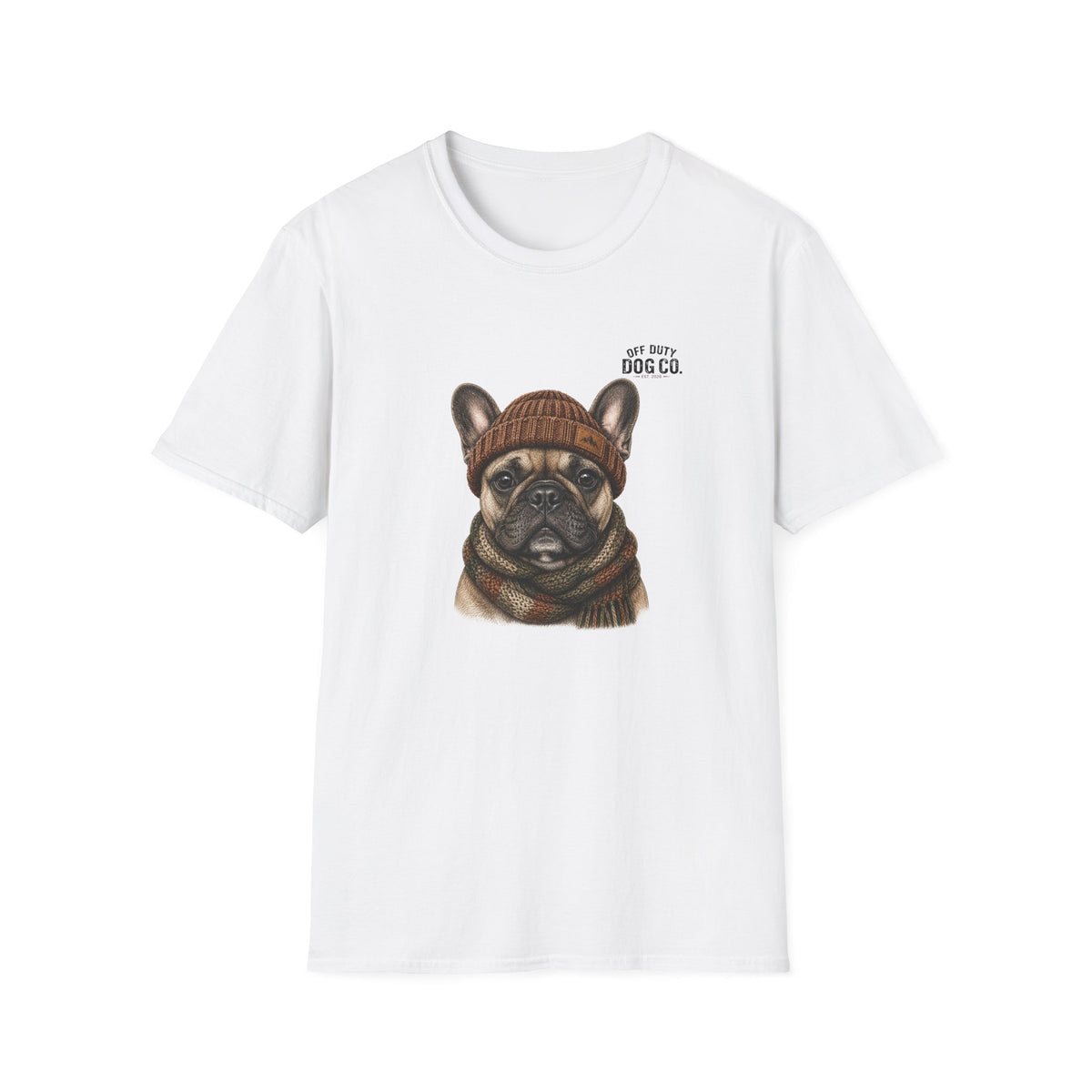 Frenchie T-Shirt