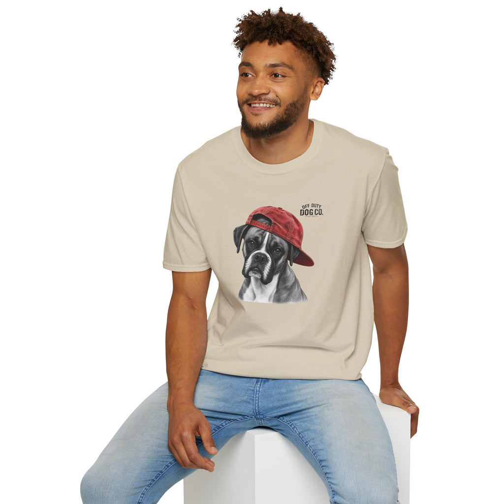 Boxer T-Shirt