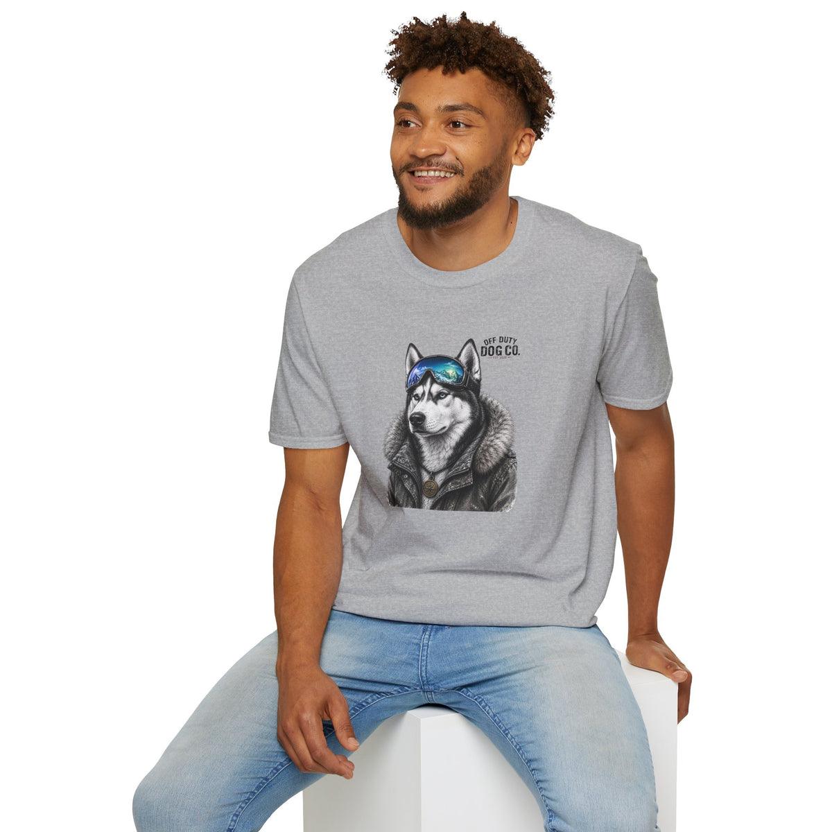 Husky T-Shirt
