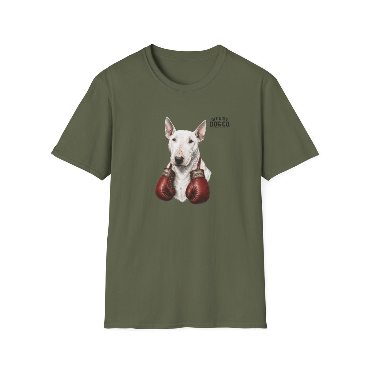 Boxing Bully T-Shirt