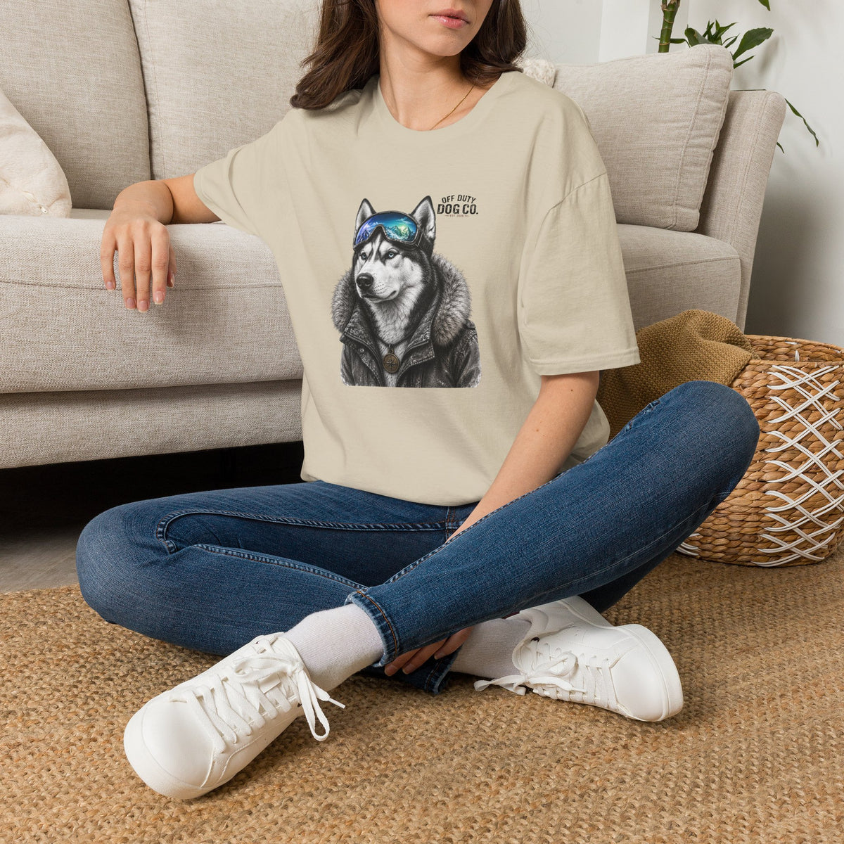 Husky T-Shirt