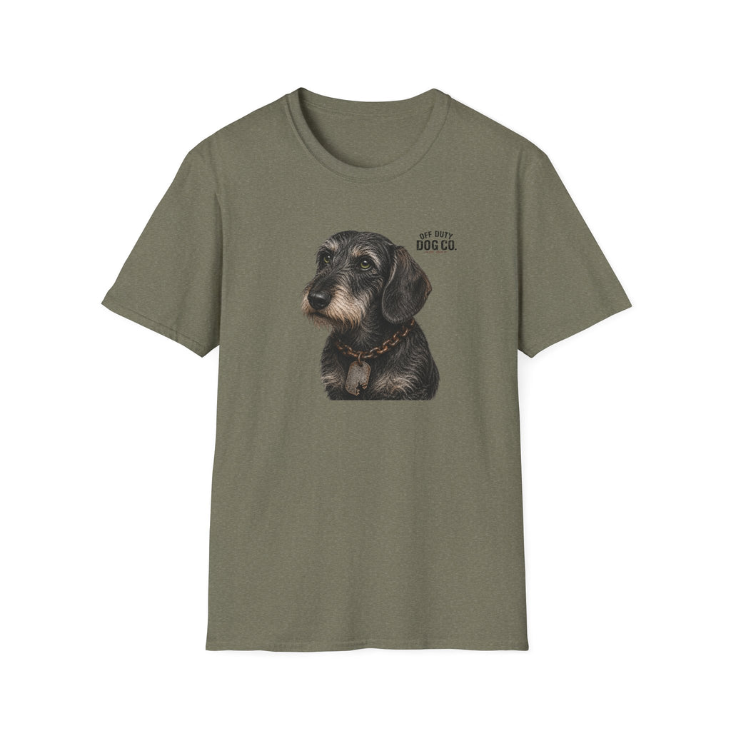 Wired Dax T-Shirt
