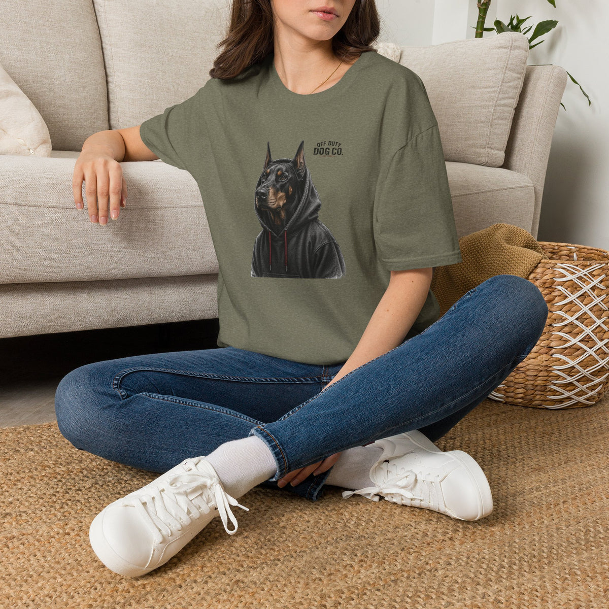 Doberman T-Shirt