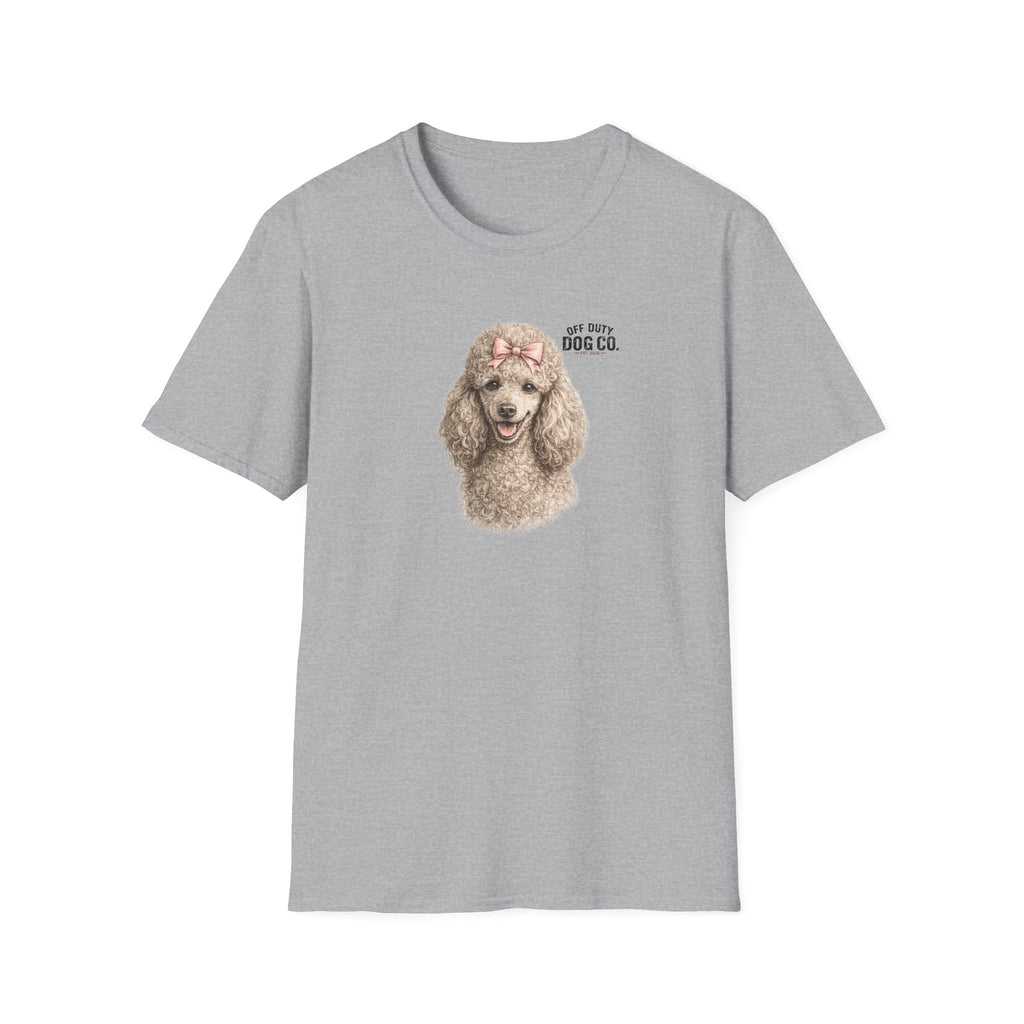 Poodle T-Shirt