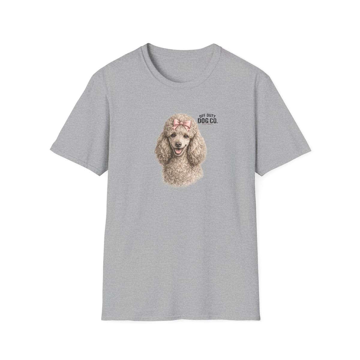 Poodle T-Shirt