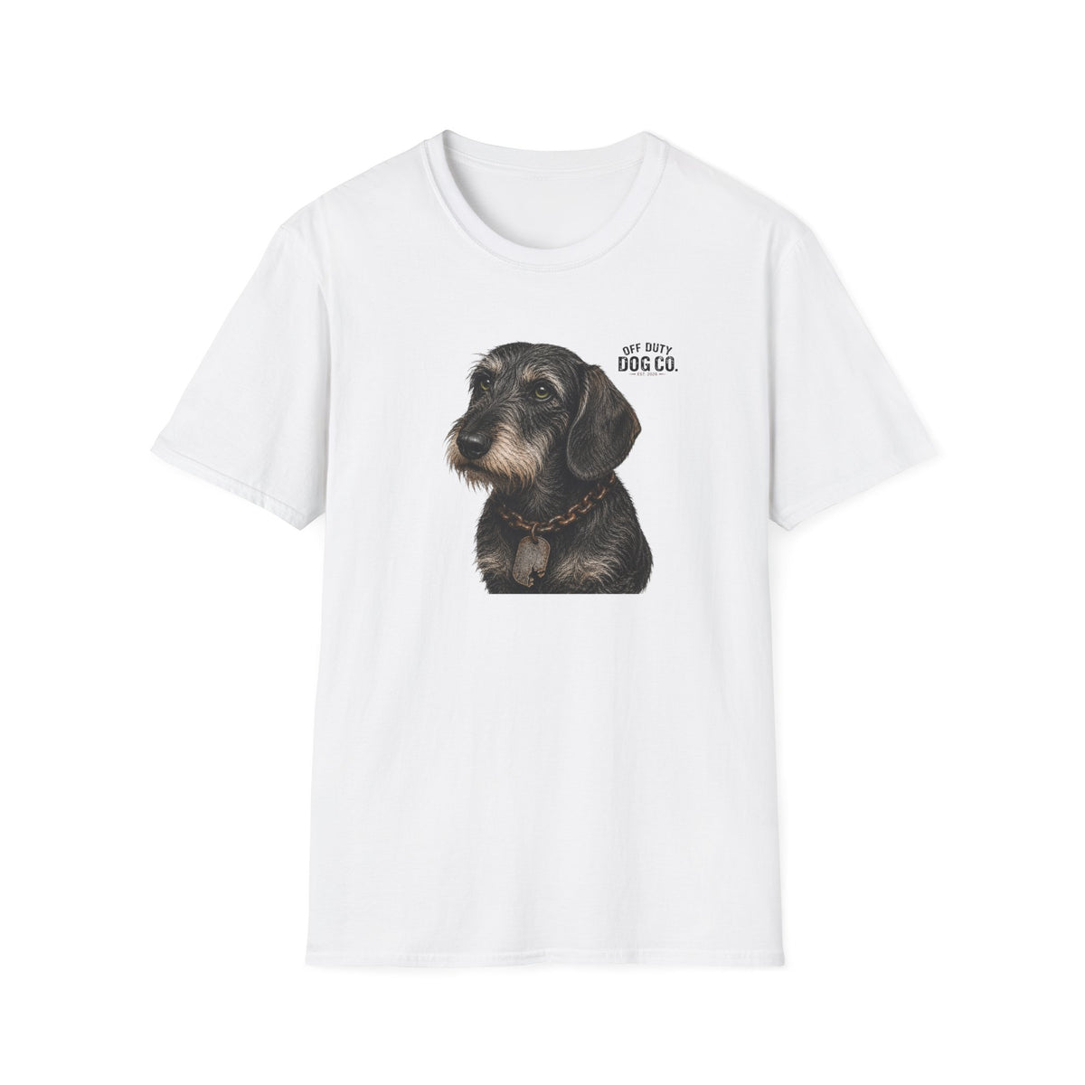 Wired Dax T-Shirt