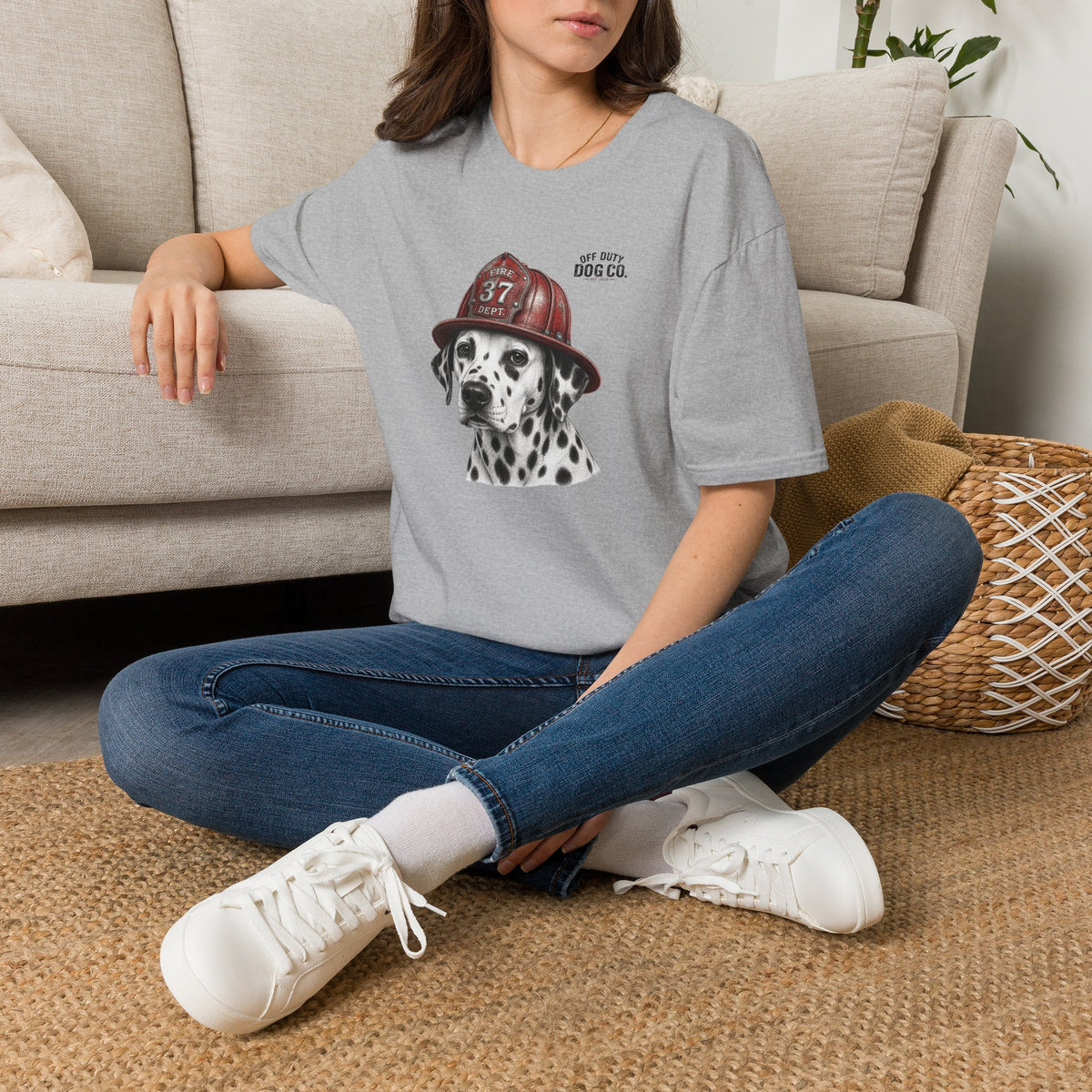 Dalmation T-Shirt
